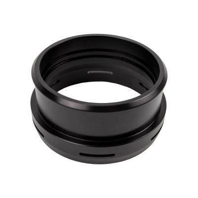 Wehrli 2017+ Ford 6.7L Power Stroke 3.5in Cold Side Intercooler Pipe - Sparkle Bomber - WCF100295-SBO