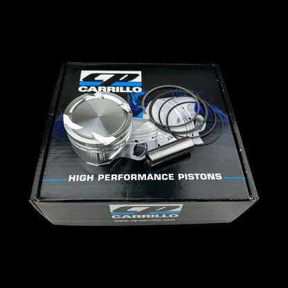 CP Pistons Piston Kit for 07-20 Kawasaki ZX6R 636cc - M3071