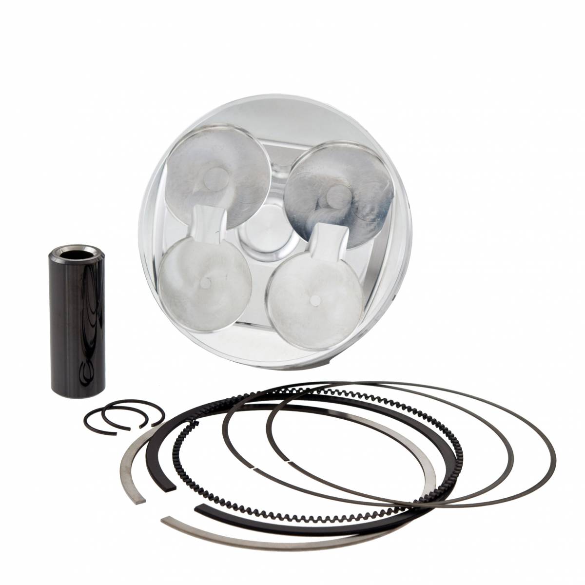 CP Pistons Piston Kit for 07-20 Kawasaki ZX6R 636cc - M3071