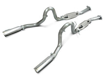 Load image into Gallery viewer, SLP 1999-2004 Ford Mustang 4.6L LoudMouth II Cat-Back Exhaust System