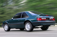 Load image into Gallery viewer, SLP 1986-1993 Ford Mustang 5.0L LoudMouth Cat-Back Exhaust System