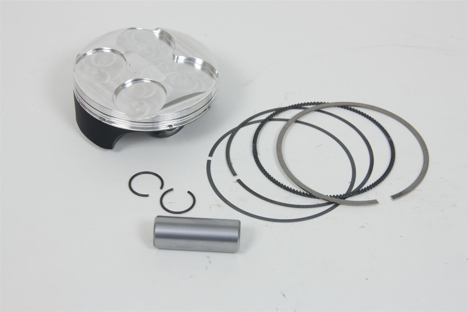 CP Pistons 13.5:1 Piston Kit for 08-20 Suzuki GSXR 600 - M4060