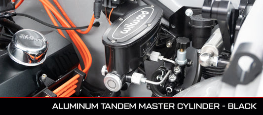 Wilwood .81 Compact Remote Body Assembly Master Cylinder