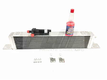 PLM Mercedes Benz E55 CLS55 Heat Exchanger XL (25% Bigger) Cooling Kit