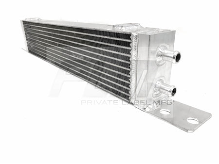 PLM Mercedes Benz 5.5L AMG Heat Exchanger XL (25% Bigger) Cooling Kit PrivateLabelMfg