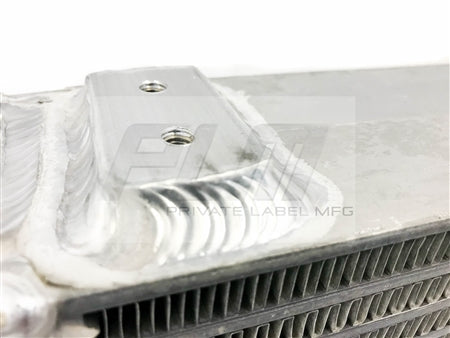 PLM Mercedes Benz 5.5L AMG Heat Exchanger XL (25% Bigger) Cooling Kit PrivateLabelMfg