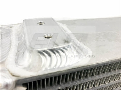 PLM Mercedes Benz 5.5L AMG Heat Exchanger XL (25% Bigger) Cooling Kit PrivateLabelMfg