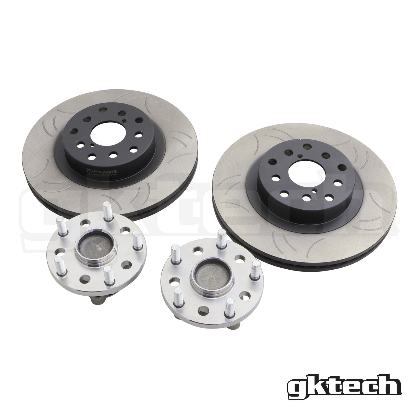 Brembo Subaru Front Right Replacement GT Disc 326x30 1-Piece - 5x114.3