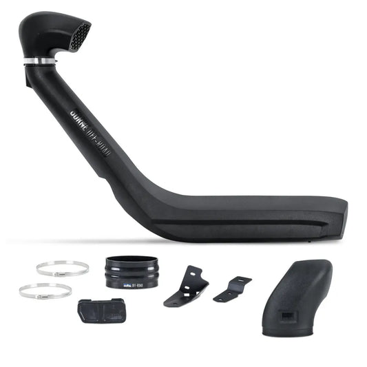 Borne Off-Road 2021+ Ford Bronco Snorkel Kit for Stock Intake - MMAI-BR-21NS