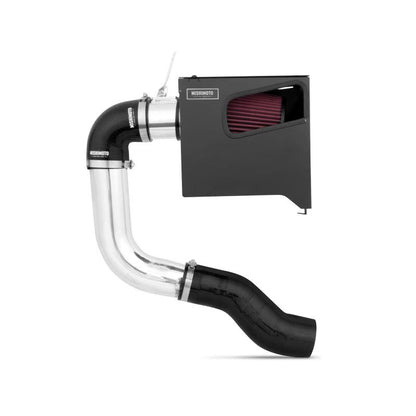 Mishimoto MMAI-WRX-15BP Polished Cold Air Intake for 2015–2021 Subaru WRX