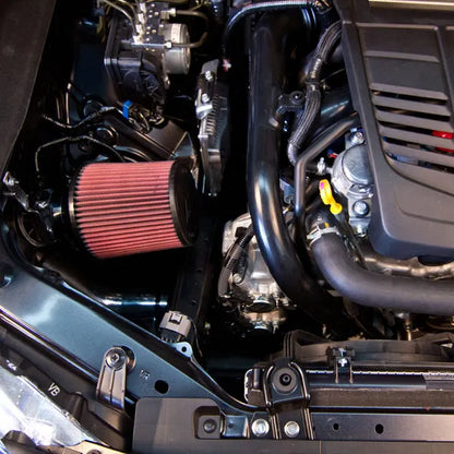 Mishimoto MMAI-WRX-15BP Polished Cold Air Intake for 2015–2021 Subaru WRX