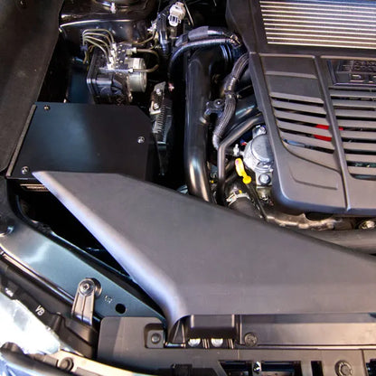 Mishimoto MMAI-WRX-15BP Polished Cold Air Intake for 2015–2021 Subaru WRX