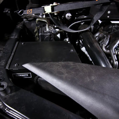 Mishimoto MMAI-WRX-15BP Polished Cold Air Intake for 2015–2021 Subaru WRX