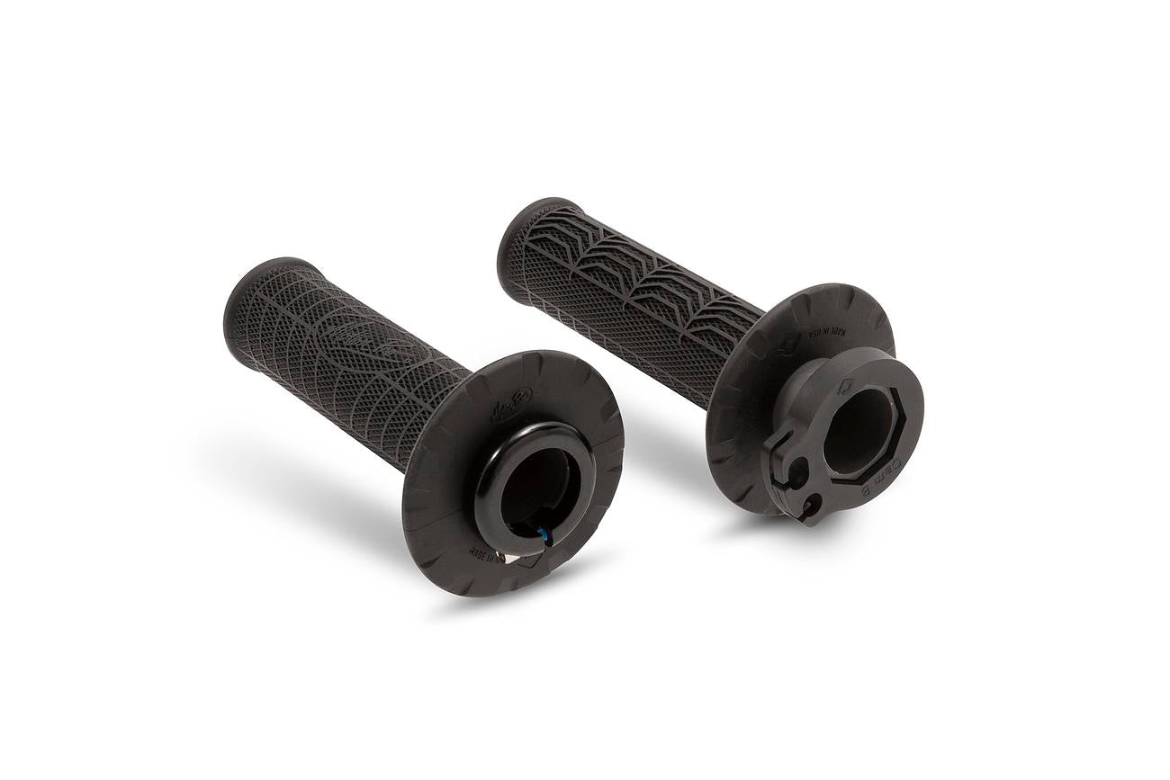 Motion Pro Dirtcontrol V2 Lock-On Grip Bk