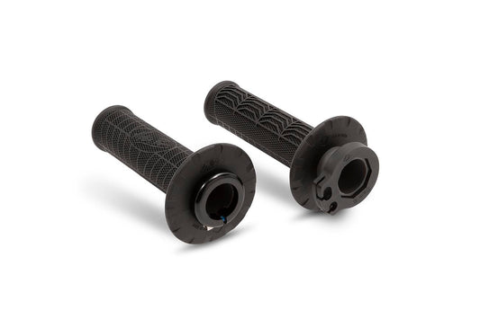 Motion Pro Dirtcontrol V2 Lock-On Grip Bk