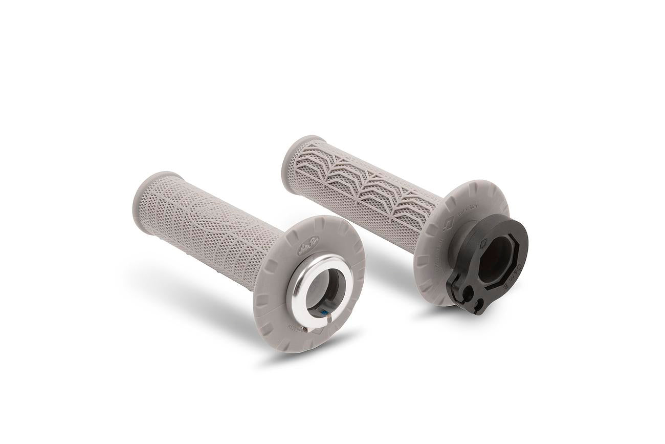 Motion Pro Dirtcontrol V2 Lock-On Grip Gy