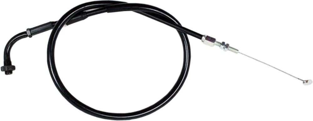 Motion Pro Throttle Pull Cab Hon Bk Vinyl