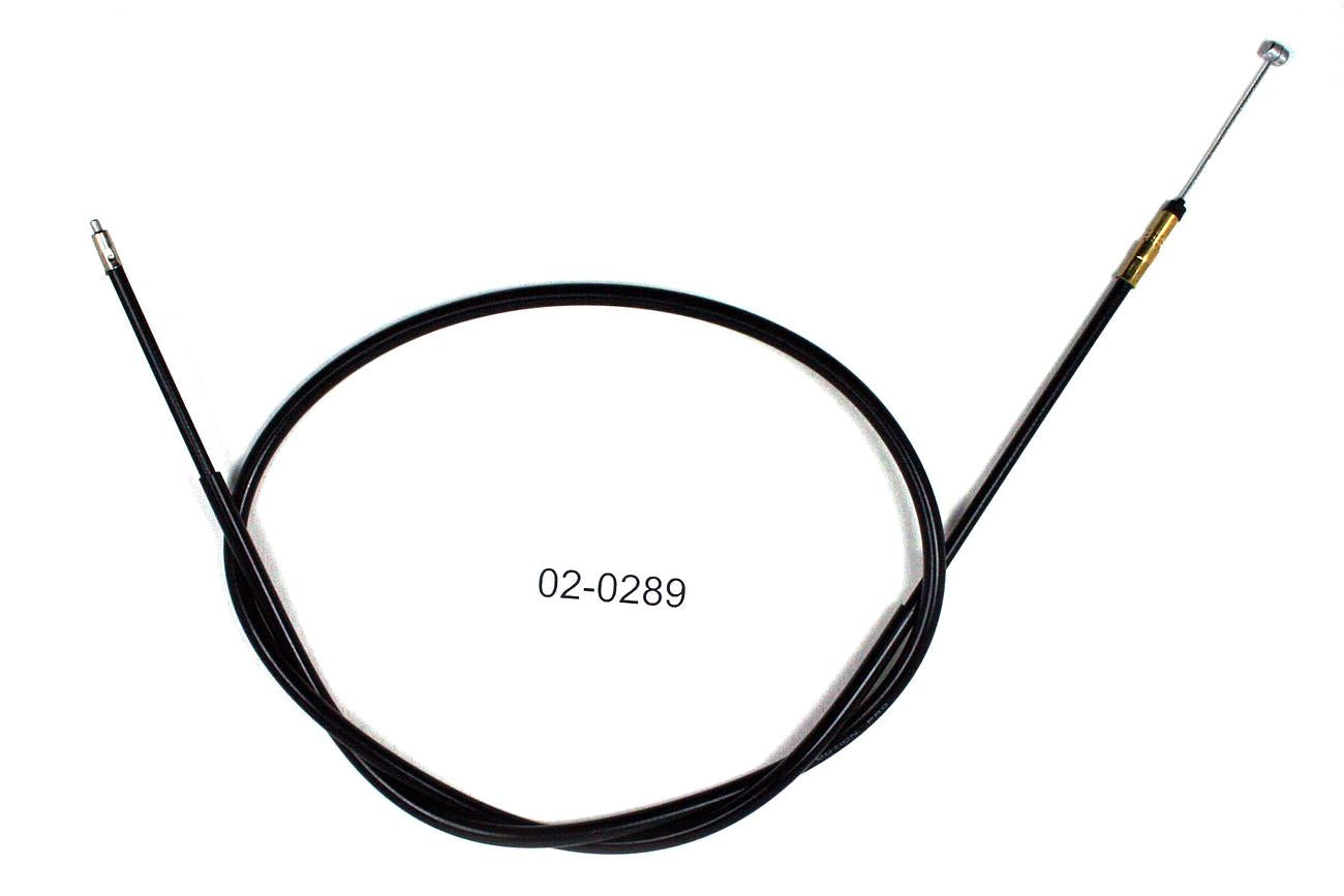 Motion Pro Choke Cable Hon Atv Bk Vinyl