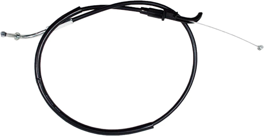 Motion Pro Throttle Pull Cable Kaw Bk Vin