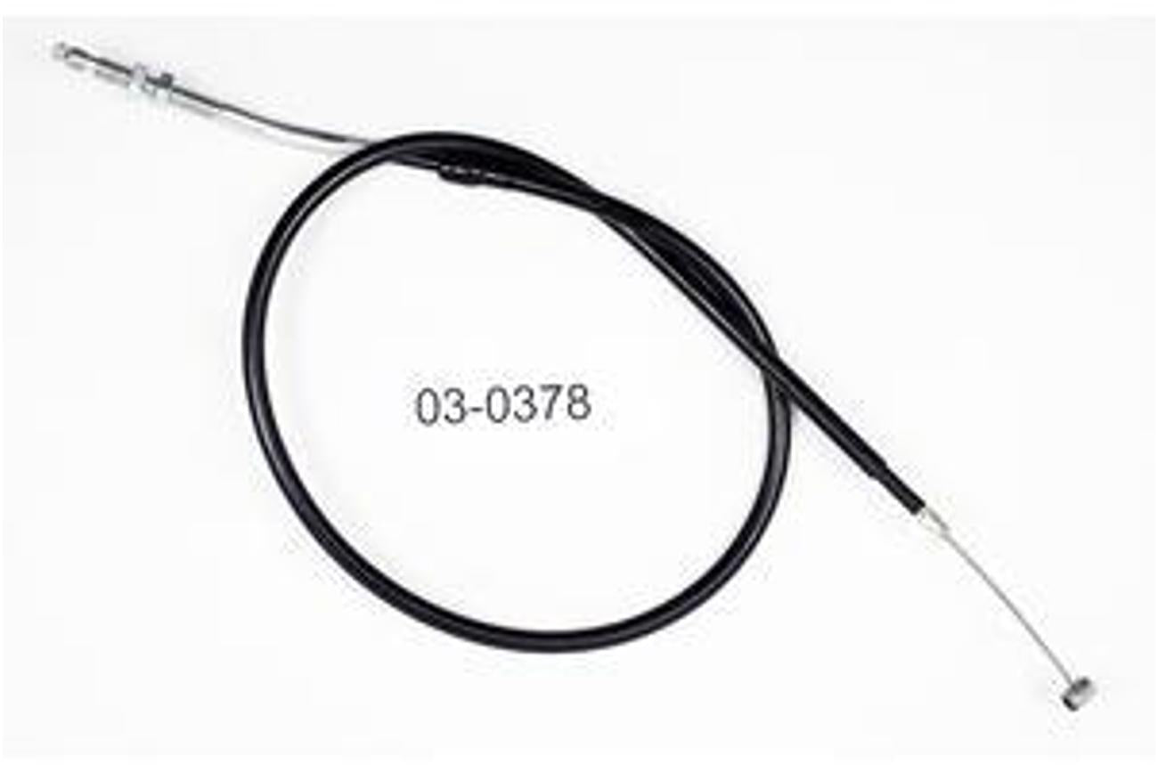 Motion Pro Blk Vinyl Clutch Cable