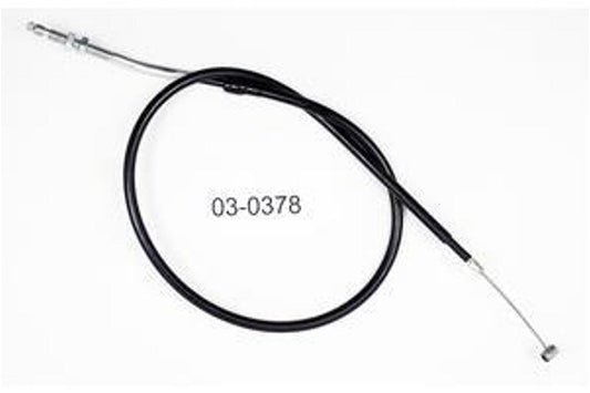 Motion Pro Blk Vinyl Clutch Cable