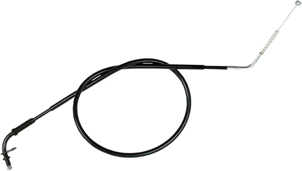 Motion Pro Choke Cable Suz Bk Vinyl