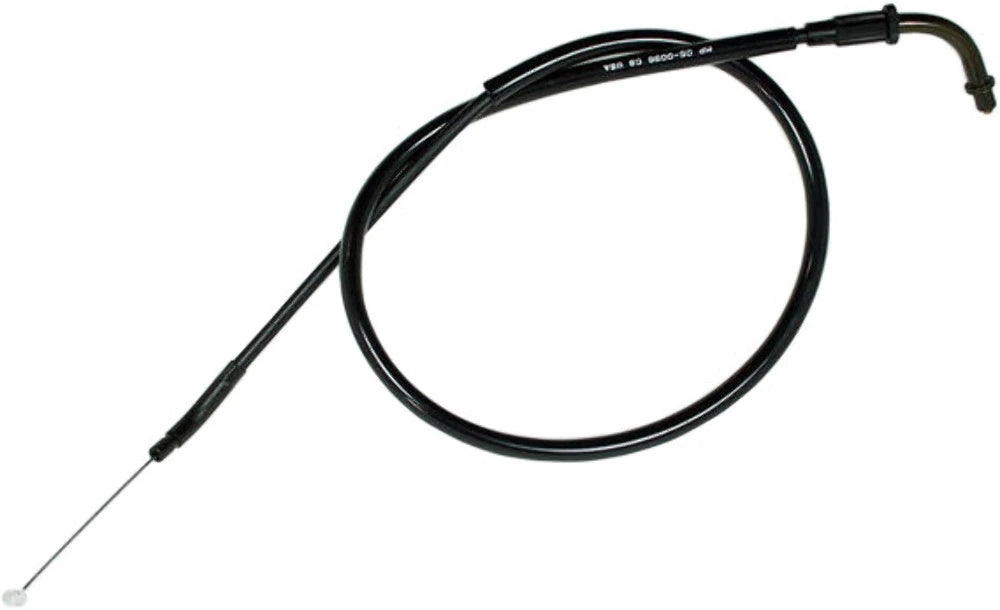 Motion Pro Throttle Pull Cable Yam Bk Vin