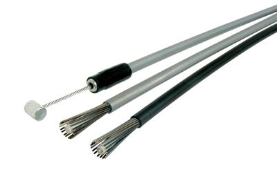 Motion Pro Throttle Cable Yam Atv Bk Vin