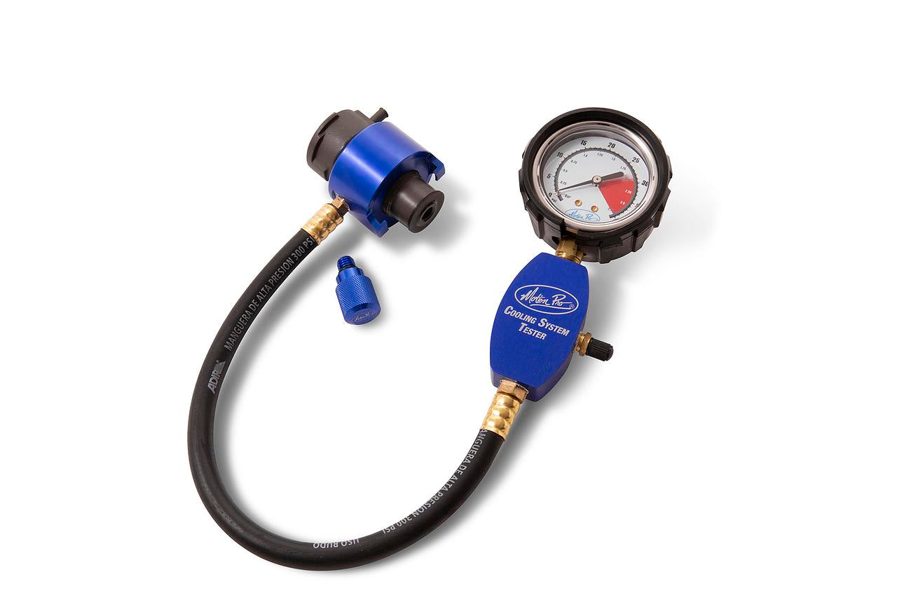 Motion Pro Mp Cooling System Tester