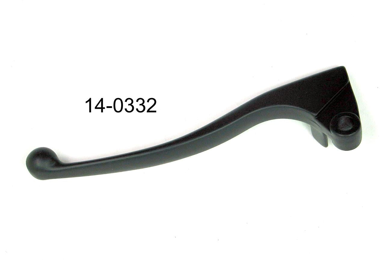 Motion Pro Clutch Lever Kaw Blk Mp