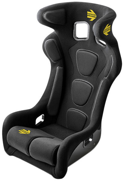 Momo Daytona Evo Seat XXL - Blk