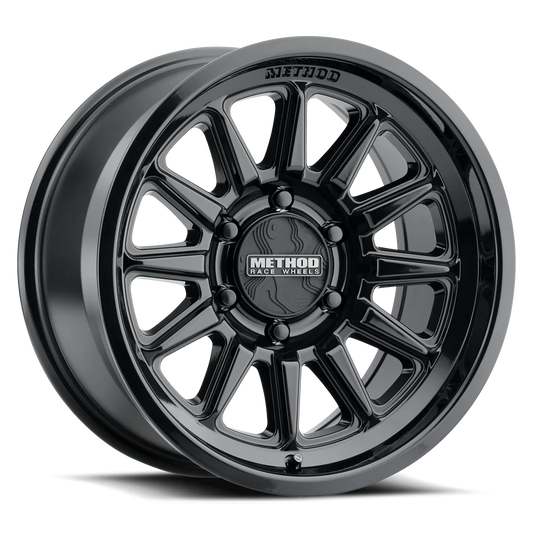 Method MR323 - 17x8.5 / 6x135 / ET 25 / 87 CB - Gloss Black