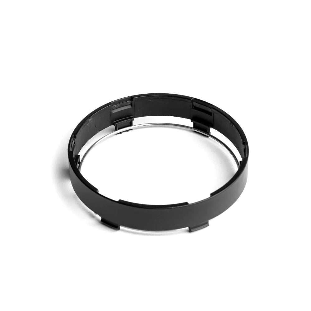 Method Wheels Cap Extension 86mm Snap In Black CP-EXT86S