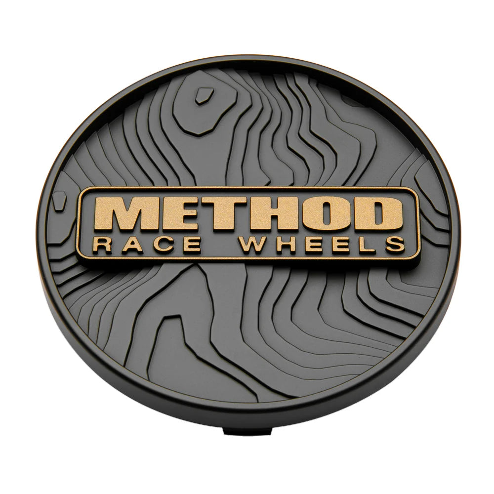 Method Cap TOPO - 64mm - Snap In - Bronze