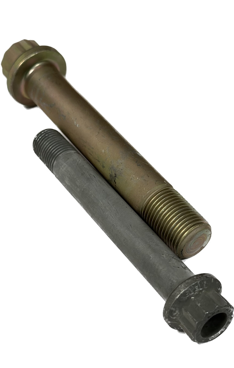 ARP 7/16-20 X 3.625 Black Oxide Hex Bolts - Pack of 5
