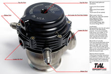 Load image into Gallery viewer, TiALSport 002953 MV-S Wastegate - Black