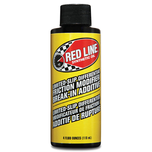 Red Line 80301 Friction Modifier & Break-In Additive – 4 oz Red Line