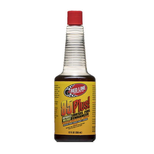 Red Line 70802 85+ Diesel Fuel Additive– 12 oz eliteracefab.com