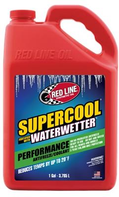 Red Line 81215 SuperCool Performance – 1 Gallon Red Line