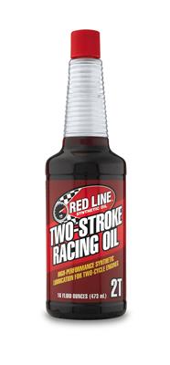 Red Line 40603 Two-Stroke Racing Oil – 16 oz X1 Red Line