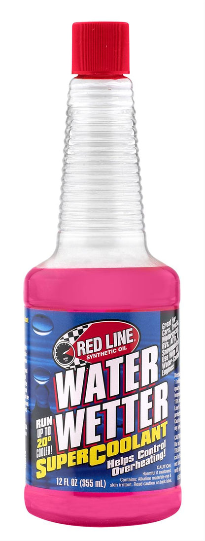 Red Line 80204 SuperCool Performance Water Wetter – 12 oz Red Line
