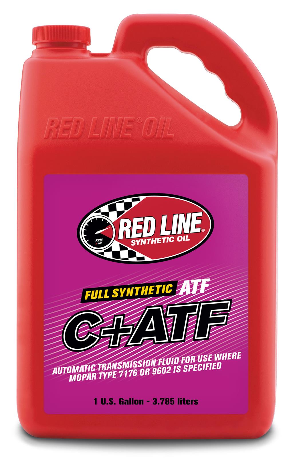Red Line 30605 C+ATF – Full Synthetic Transmission Fluid – 1 Gallon Red Line