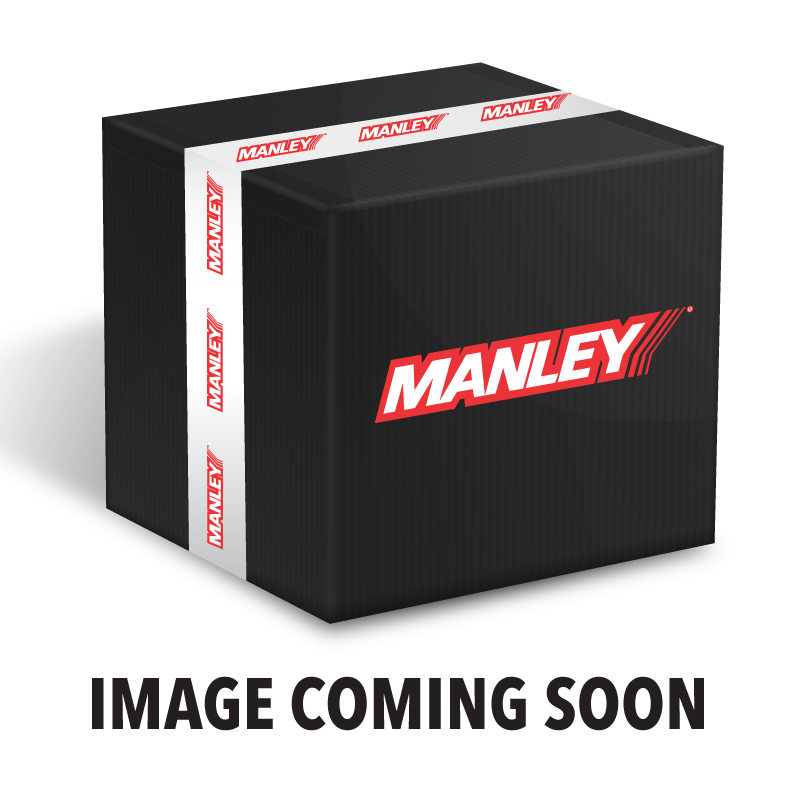 Manley Ford 4.6L/5.4L 22mm x 2.500 .180in Wall Straight 9310 Alloy Wrist Pin (Single)
