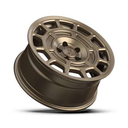 fifteen52 Metrix MX 17x8 5x108 38mm ET 63.4mm Center Bore Bronze Wheel