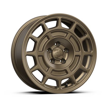 fifteen52 Metrix MX 17x8 5x108 38mm ET 63.4mm Center Bore Bronze Wheel