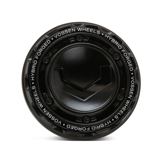 Vossen Billet Modular Cap - Small - Satin Black w/ Black Inser Vossen