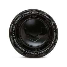 Load image into Gallery viewer, Vossen Billet Modular Cap - Small - Satin Black w/ Black Inser