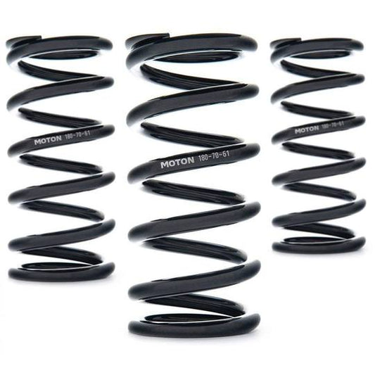 AST Race Springs - 200mm Length x 80 N/mm Rate x 51mm ID - Single AST-200-80-51