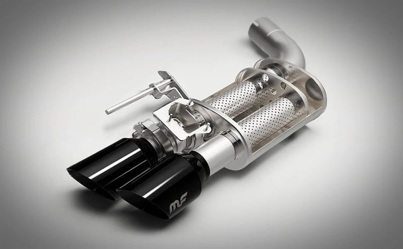 New Mustang 2024 Exhaust Loud