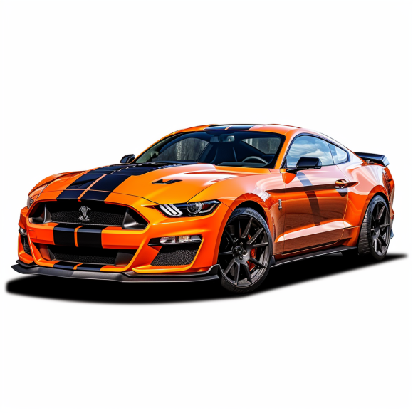2024-Present Ford Mustang